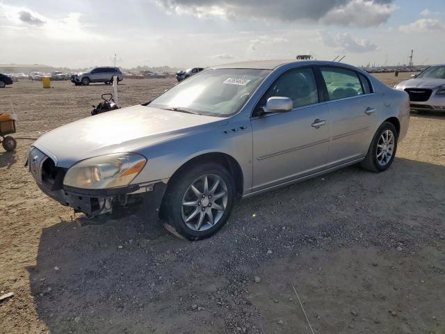  Salvage Buick Lucerne