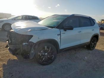  Salvage Volkswagen Taos