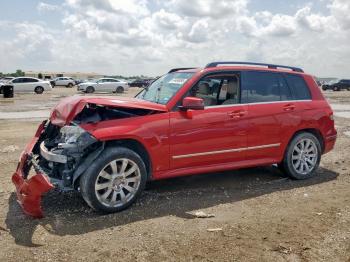  Salvage Mercedes-Benz GLK