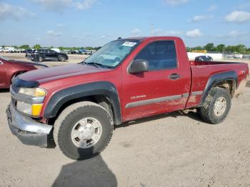  Salvage Chevrolet Colorado