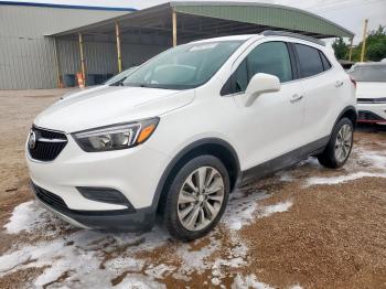  Salvage Buick Encore