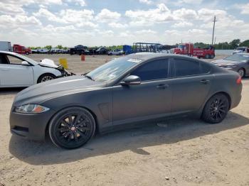  Salvage Jaguar XF
