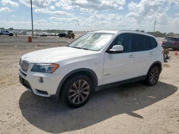  Salvage BMW X Series