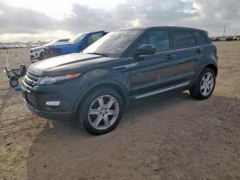  Salvage Land Rover Range Rover