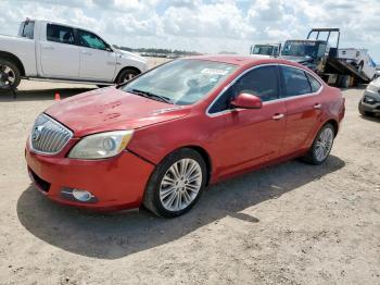  Salvage Buick Verano