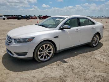  Salvage Ford Taurus