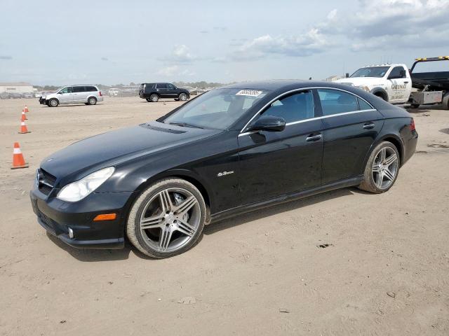  Salvage Mercedes-Benz Cls-class