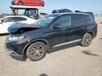  Salvage Mitsubishi Outlander