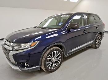  Salvage Mitsubishi Outlander