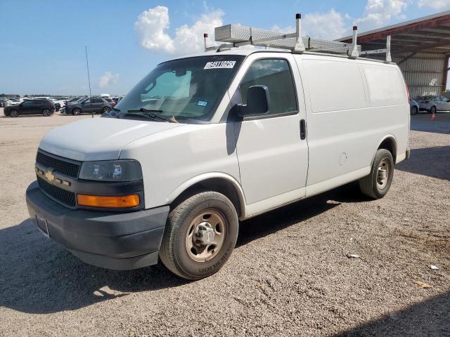  Salvage Chevrolet Express