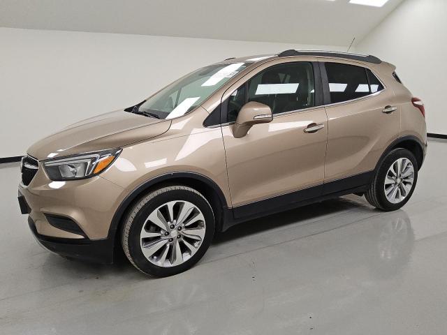  Salvage Buick Encore