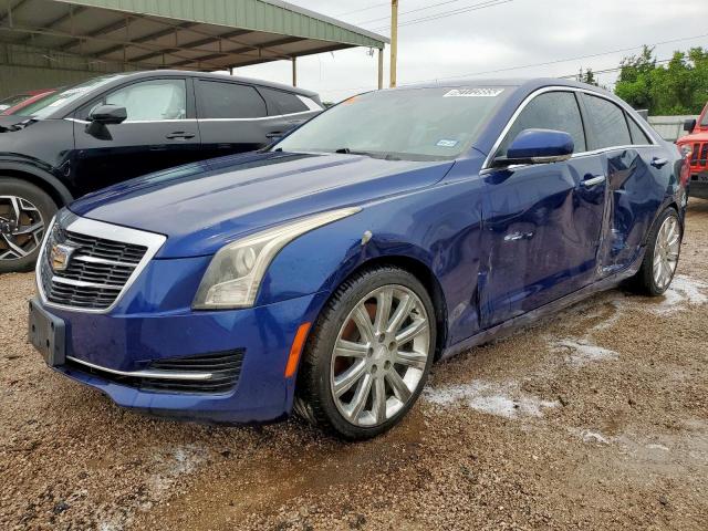  Salvage Cadillac ATS