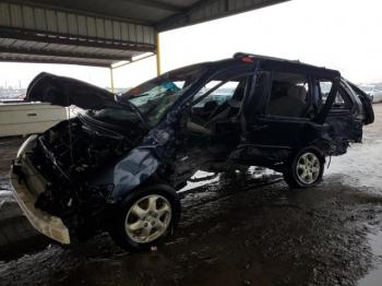  Salvage Mazda MPV