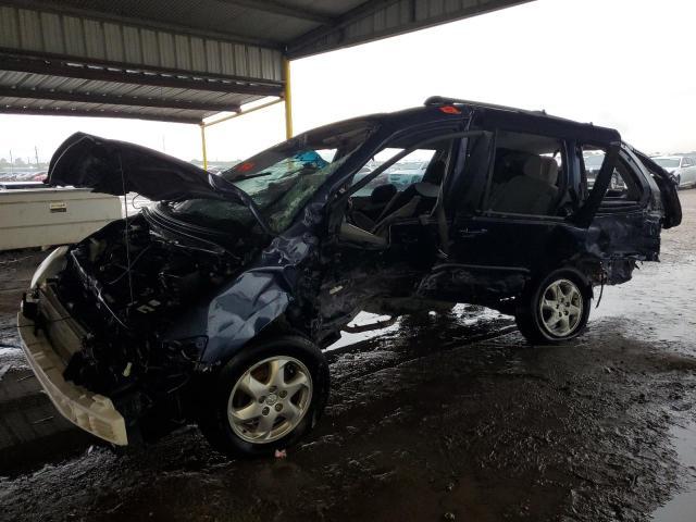  Salvage Mazda MPV