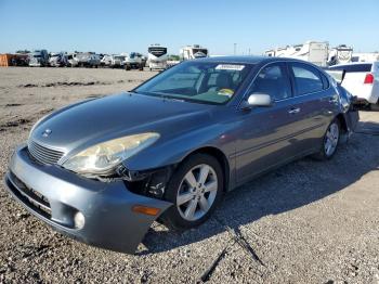  Salvage Lexus Es