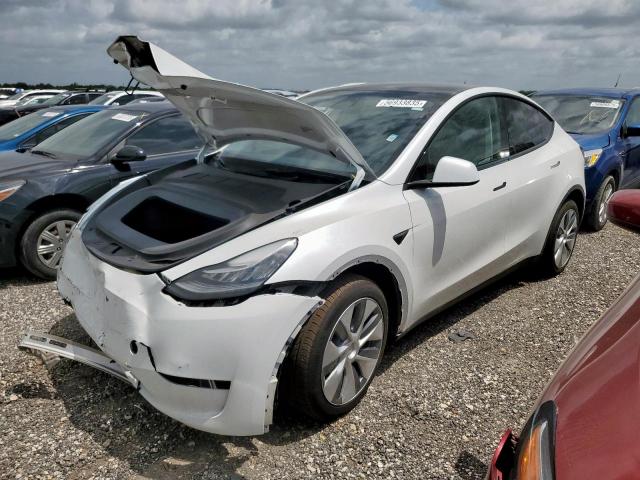  Salvage Tesla Model Y