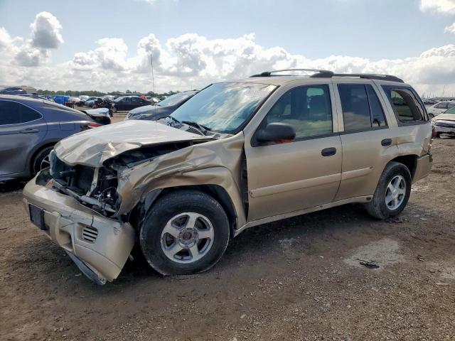  Salvage Chevrolet Trailblazer