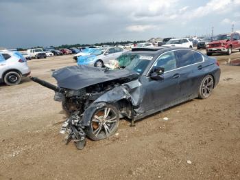  Salvage BMW 3 Series