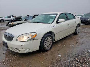  Salvage Buick Lucerne
