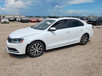  Salvage Volkswagen Jetta