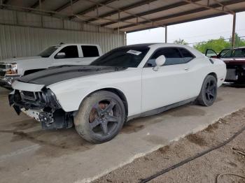 Salvage Dodge Challenger