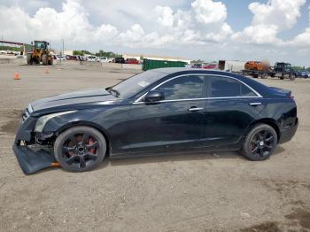  Salvage Cadillac ATS