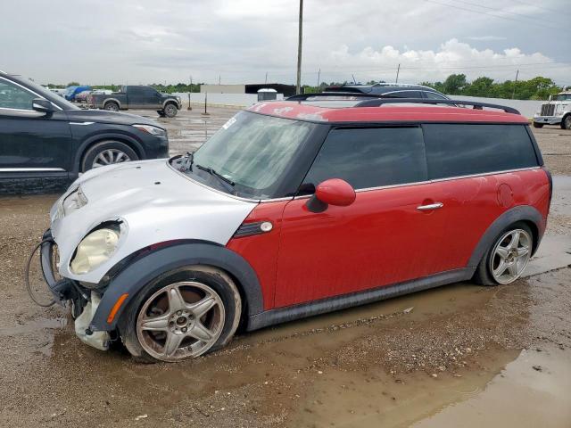  Salvage MINI Cooper