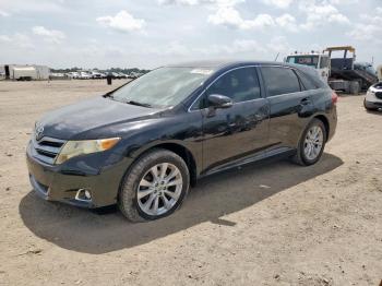  Salvage Toyota Venza
