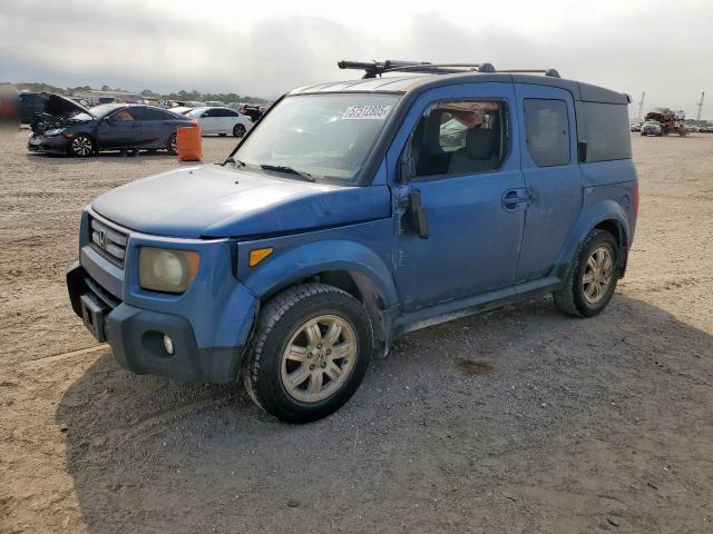  Salvage Honda Element