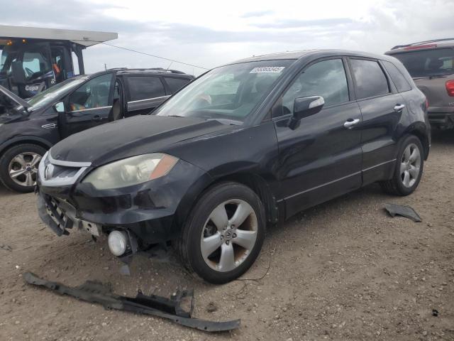  Salvage Acura RDX