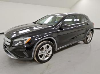  Salvage Mercedes-Benz GLA