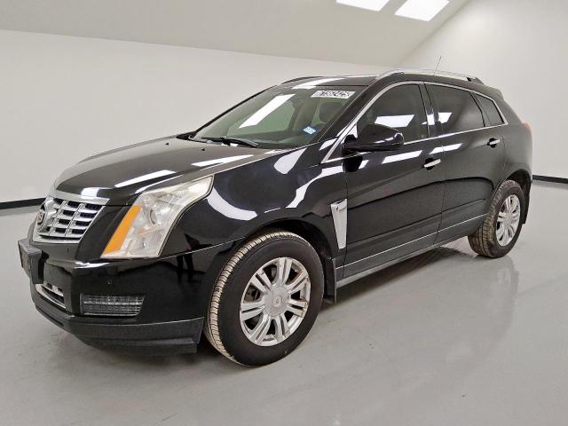 Salvage Cadillac SRX