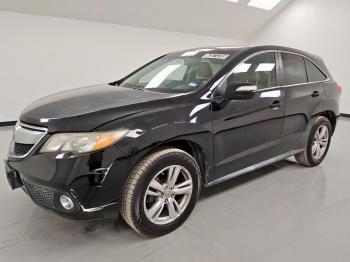  Salvage Acura RDX