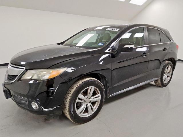  Salvage Acura RDX