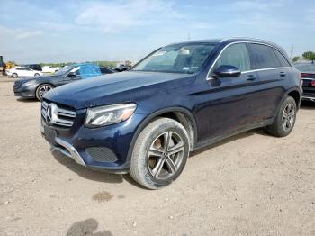  Salvage Mercedes-Benz GLC
