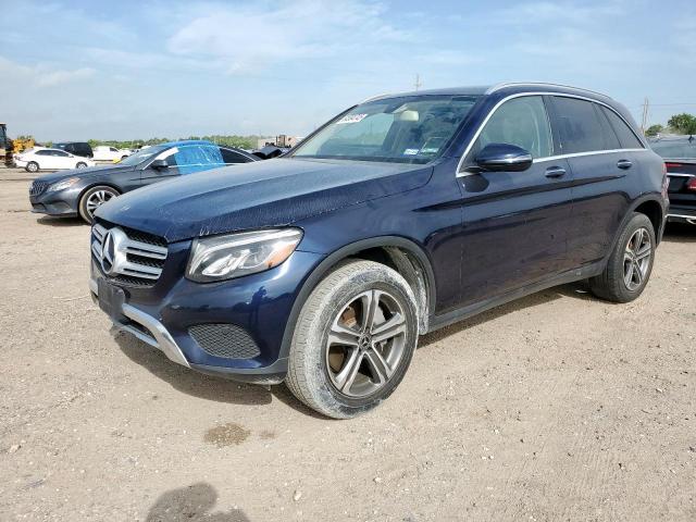  Salvage Mercedes-Benz GLC