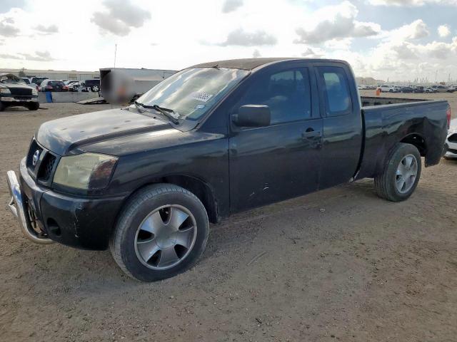  Salvage Nissan Titan