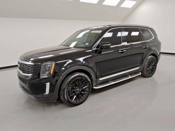  Salvage Kia Telluride