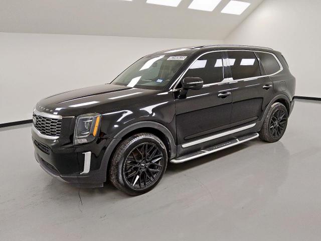  Salvage Kia Telluride