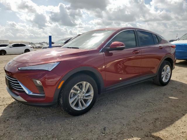  Salvage Buick Envista Pr