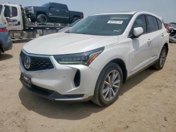  Salvage Acura RDX