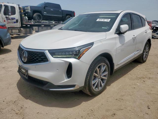 Salvage Acura RDX