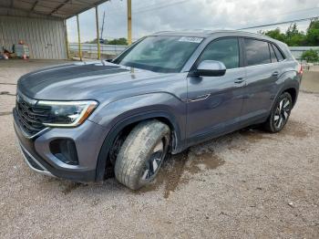  Salvage Volkswagen Atlas
