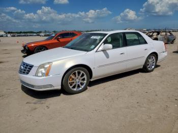  Salvage Cadillac DTS
