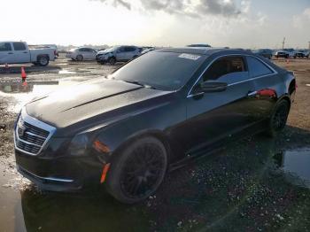  Salvage Cadillac ATS