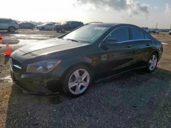  Salvage Mercedes-Benz Cla-class