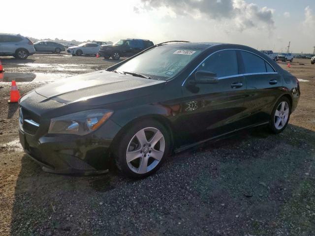  Salvage Mercedes-Benz Cla-class