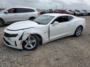  Salvage Chevrolet Camaro