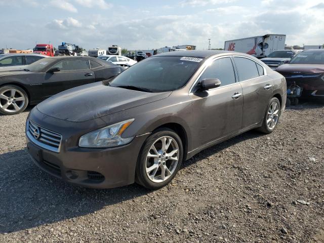  Salvage Nissan Maxima