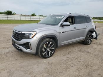  Salvage Volkswagen Atlas
